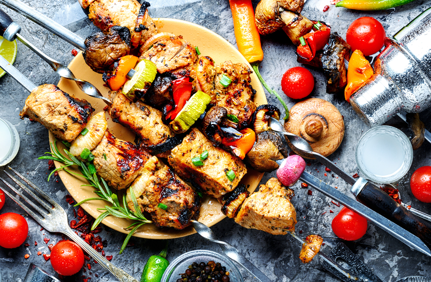 5 cocktail di benvenuto per il tuo prossimo BBQ 5 cocktail di benvenuto per il tuo prossimo BBQ